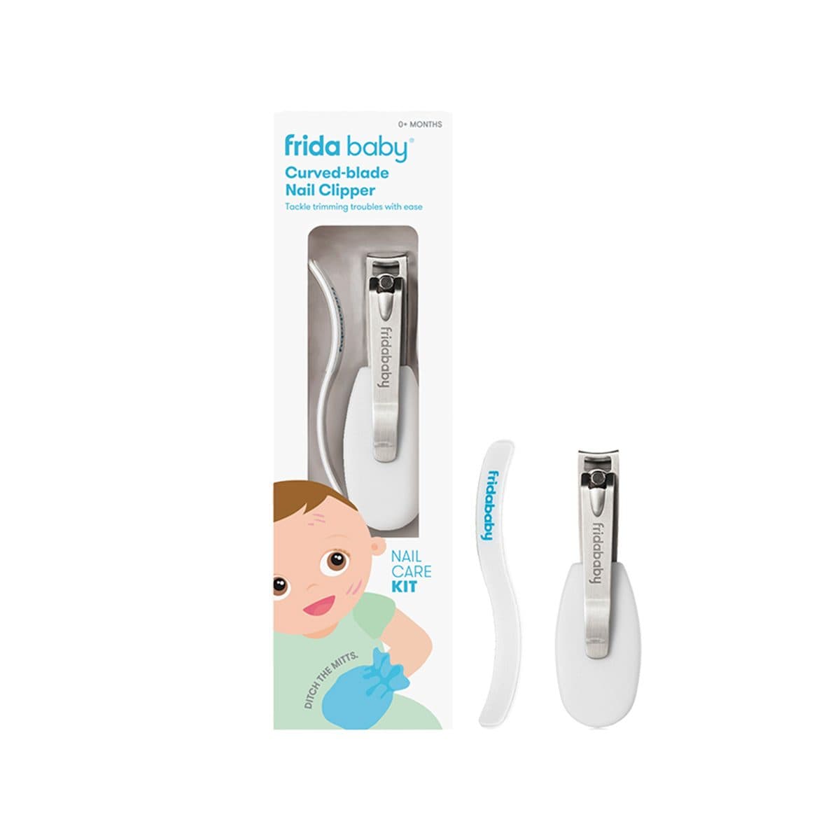 Frida Baby - Prerësja & Lima e Thonjve (0m+)