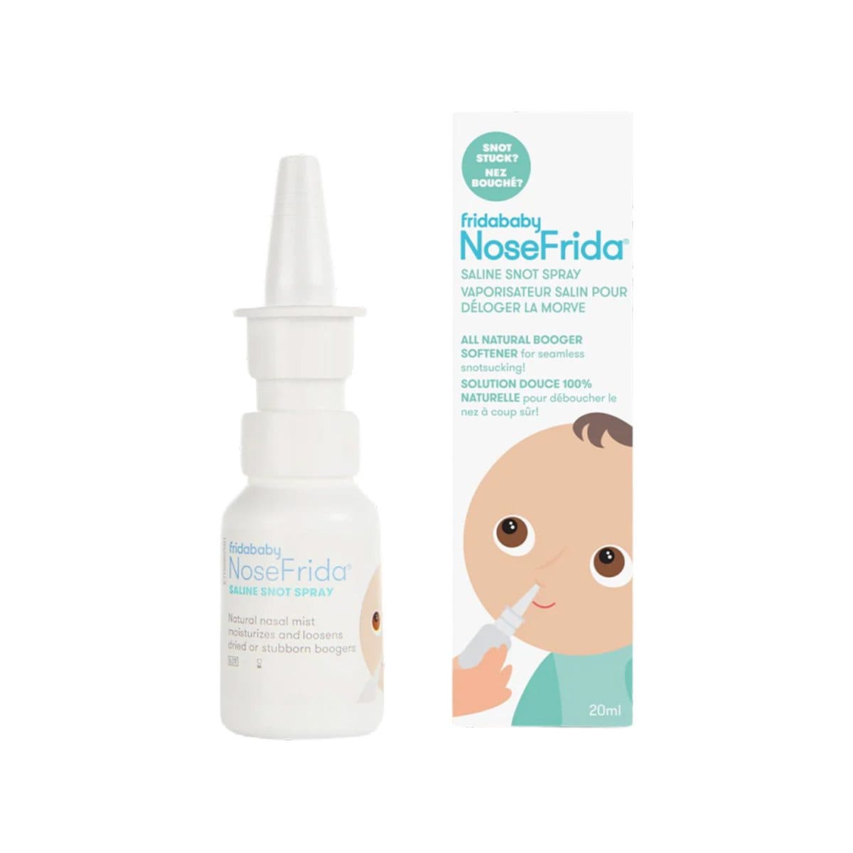 Frida Baby - Spray Fiziologjik (0m+)