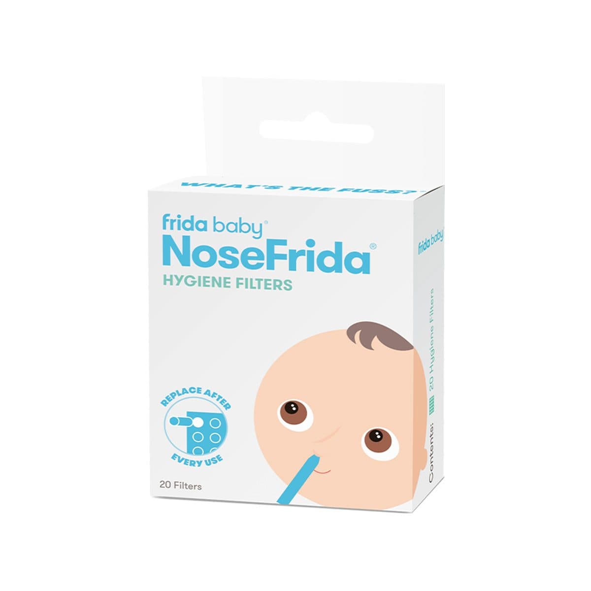 Frida Baby - Hygiene Filters (0m+)