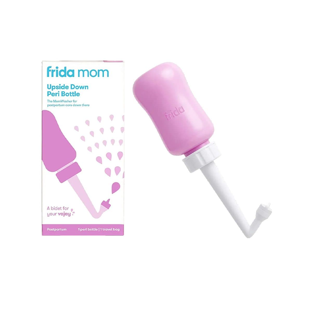 Frida Mom - Upside Down Peri Bottle