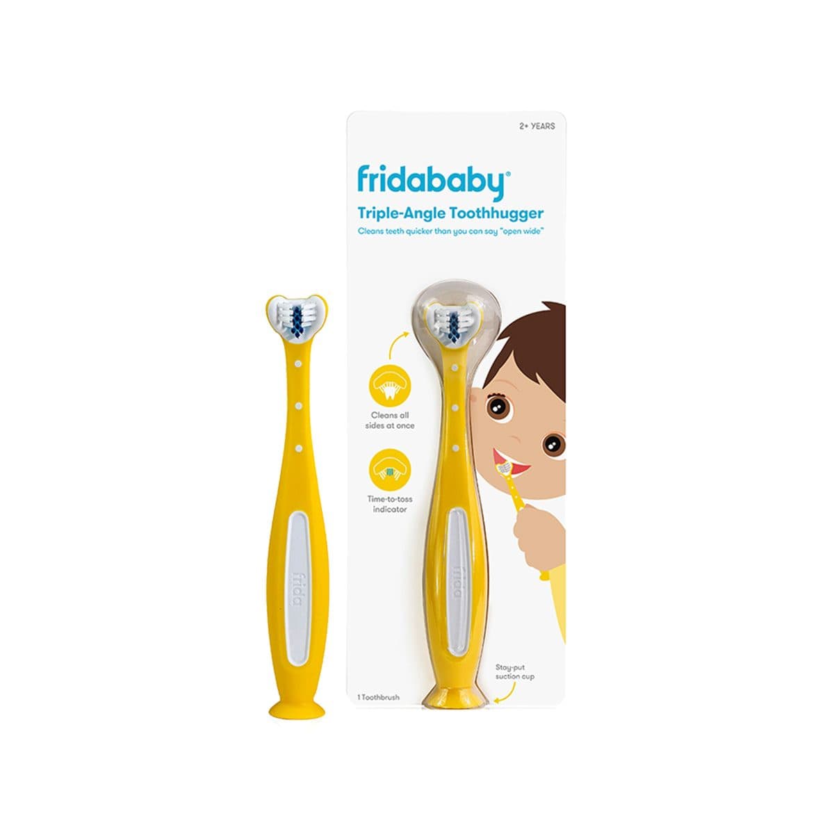 Frida Baby - Triple Angle Toothhugger (2 years+)