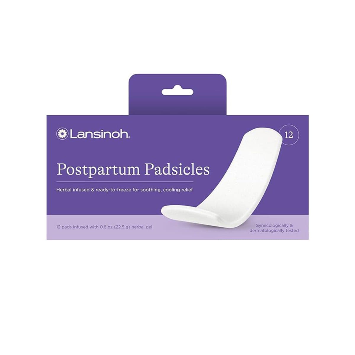 Lansinoh - Postpartum Padsicles