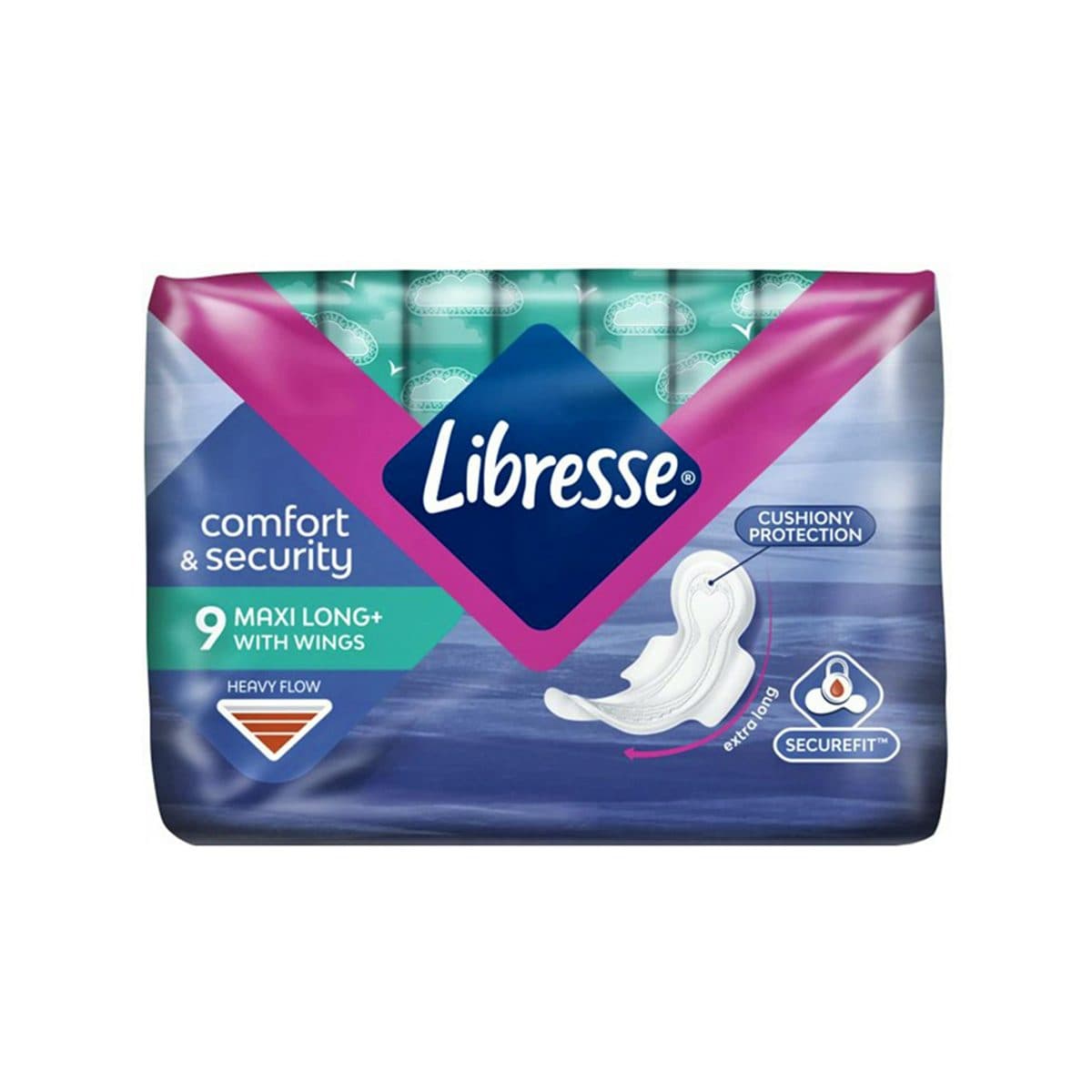 Libresse - Peceta Mujore Maxi Long