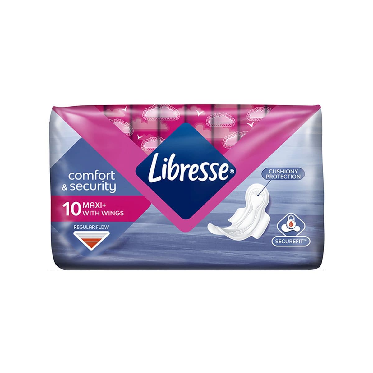 Libresse - Peceta Mujore Maxi+