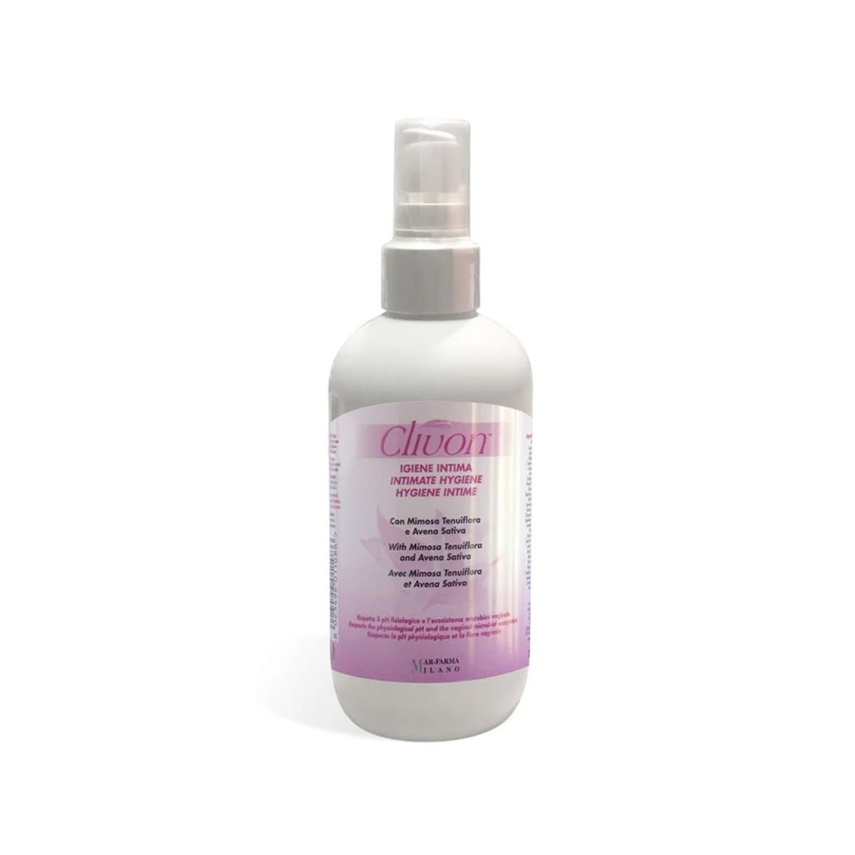Mar-Farma - Clivon Intimate Hygiene