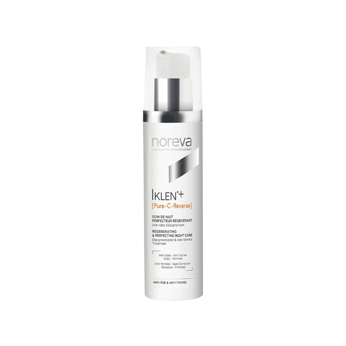 Noreva - Iklen+Pure-C-Reverse Night Care
