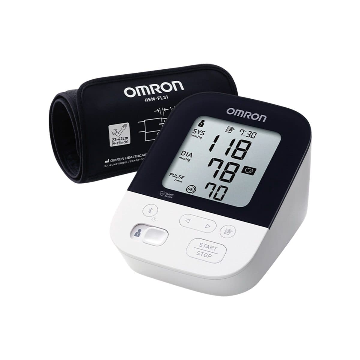 Omron - M4