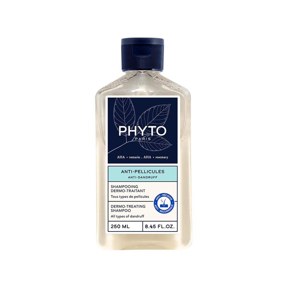 Phyto - Anti-Dandruff Shampoo