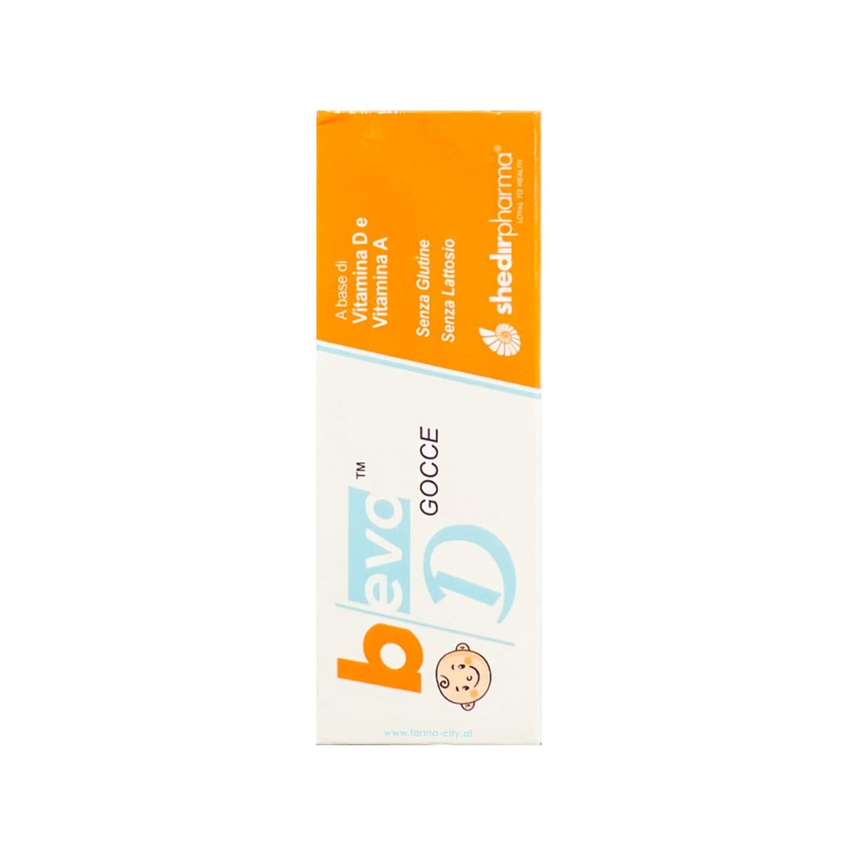 ShedirPharma - Bevo D Gocce