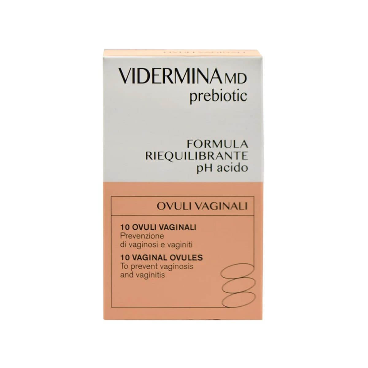 Vidermina - Prebiotic Ovula