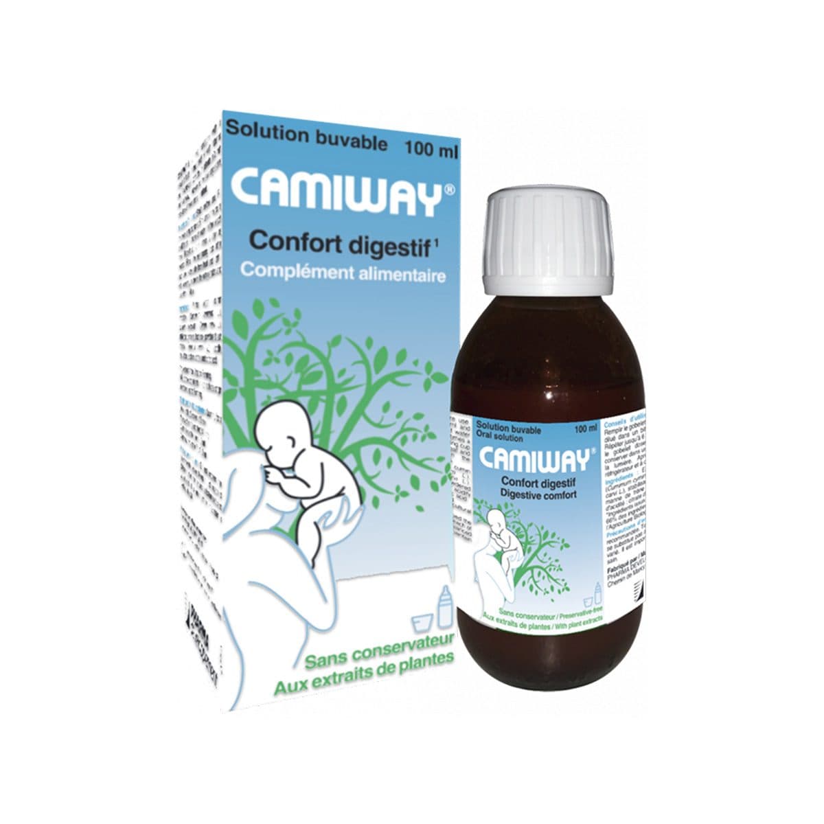 Camiway - Comfort Digestif