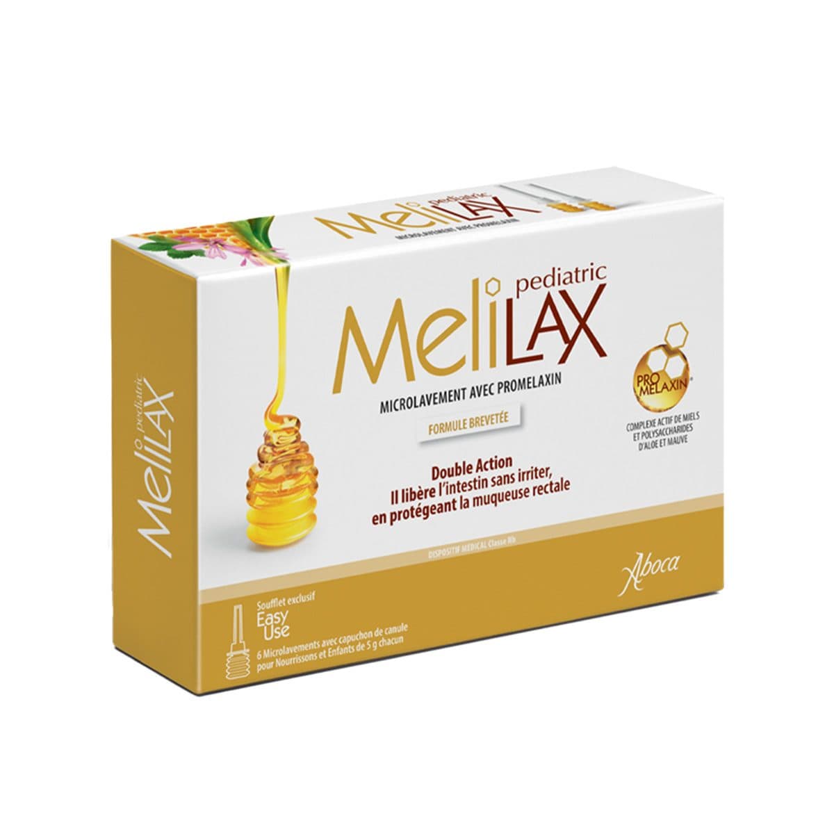Aboca - Melilax Pediatric