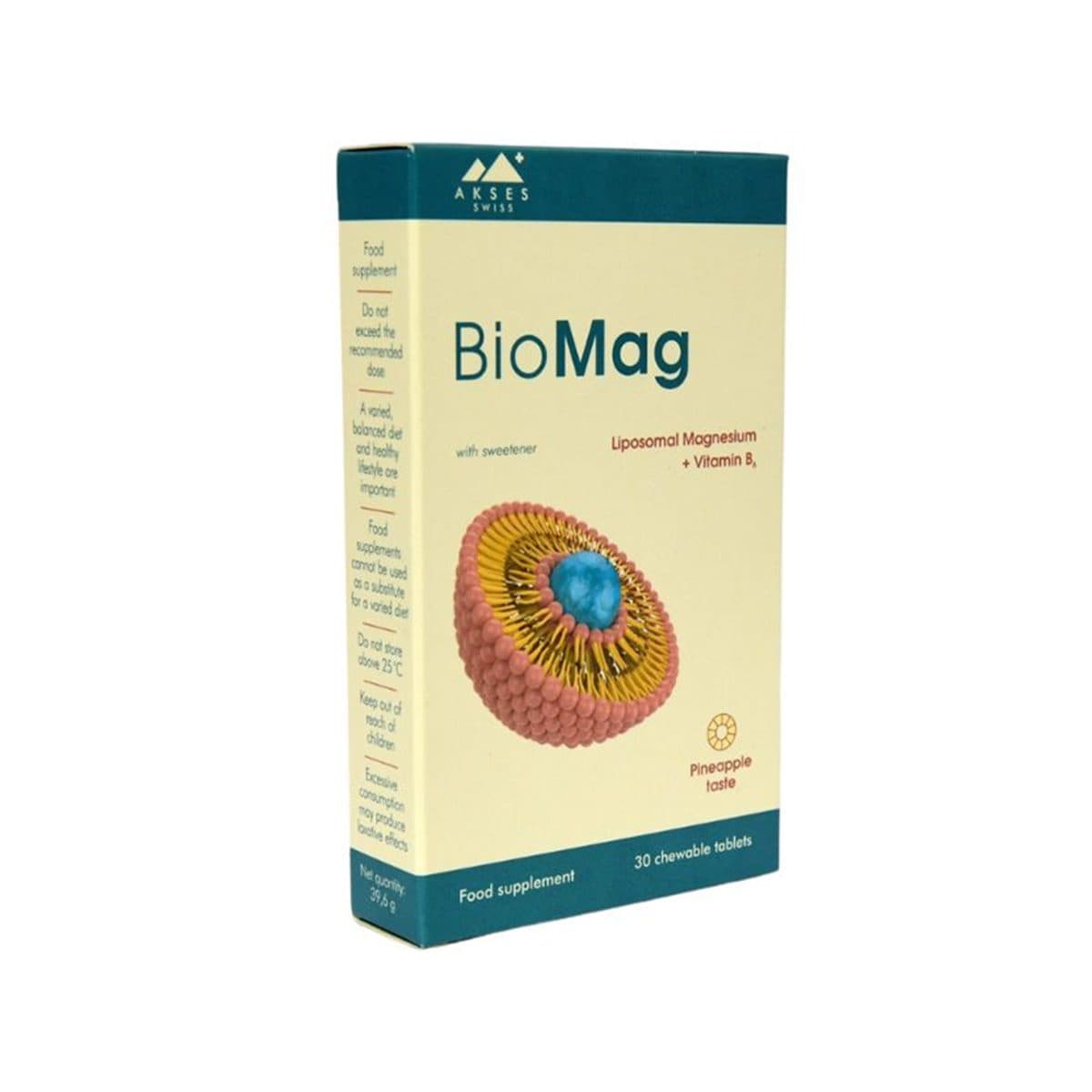 Akses Swiss - BioMag