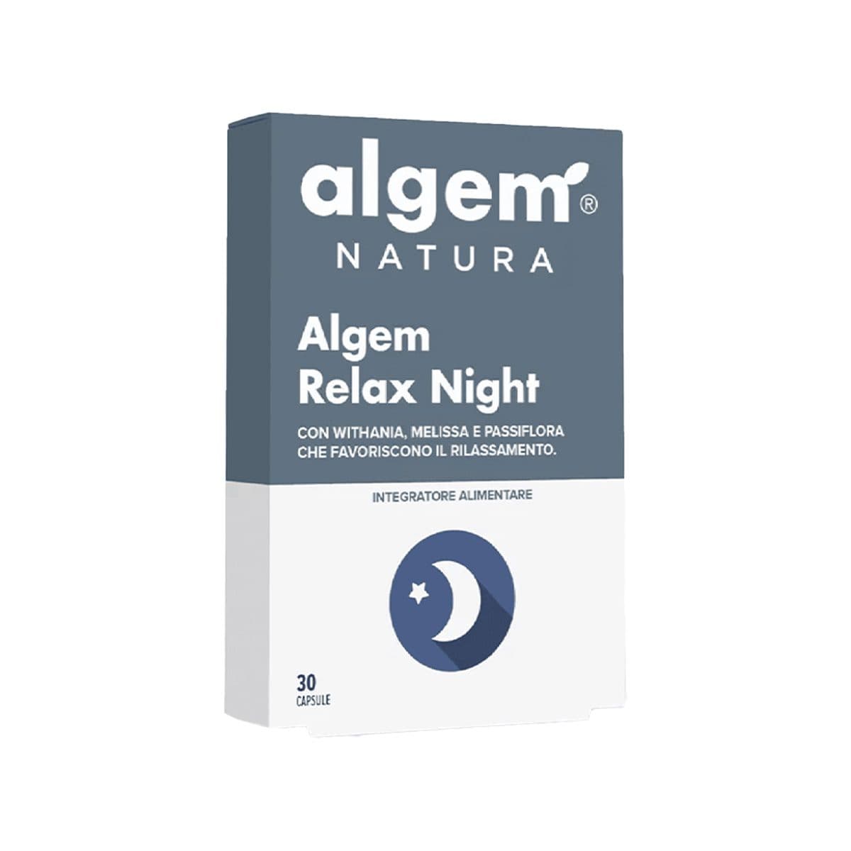 Algem Natura - Relax Night