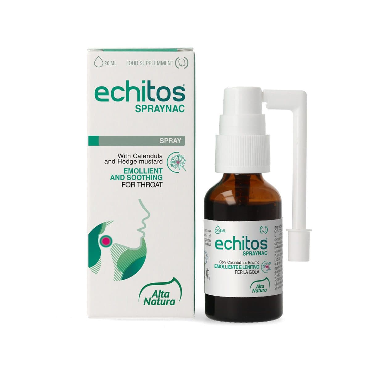 Alta Natura - Echitos Spray NAC