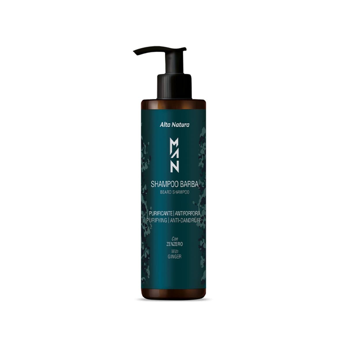Alta Natura - Man Beard Shampoo