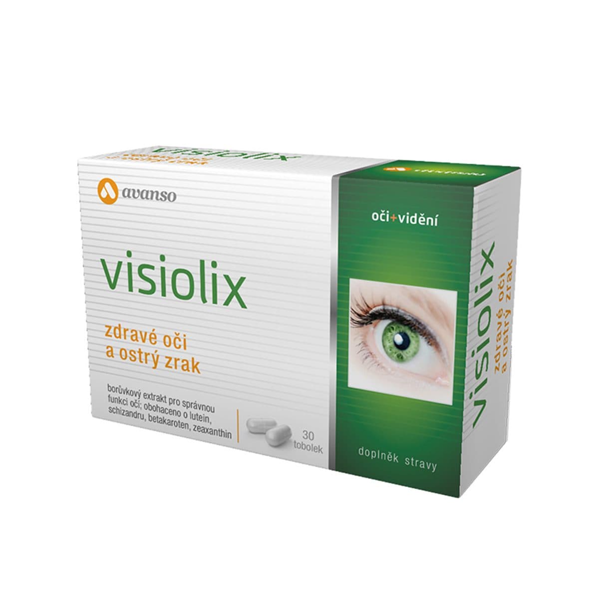 Avanso - Visiolix