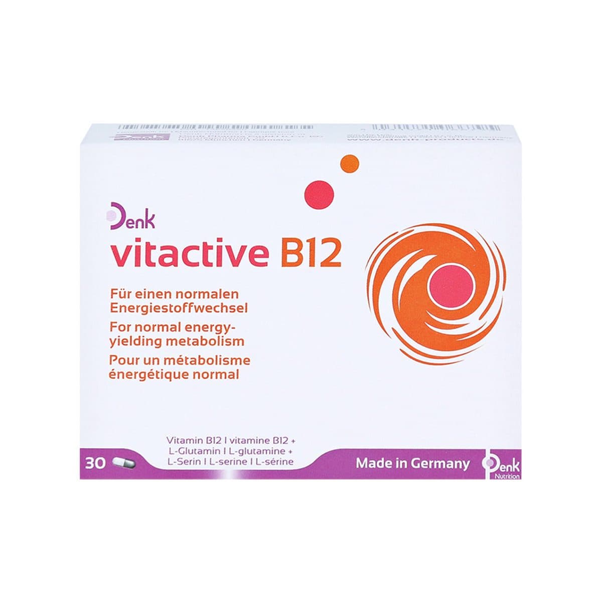 Denk - Vitactive B12