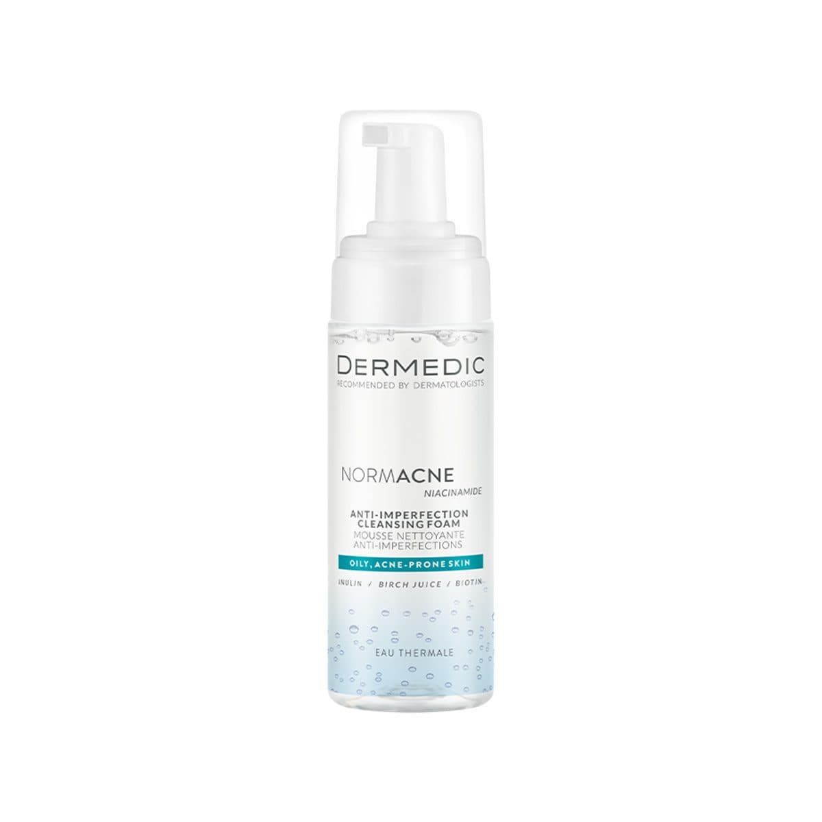 Dermedic - Normacne Anti-Imperfection Cleansing Foam