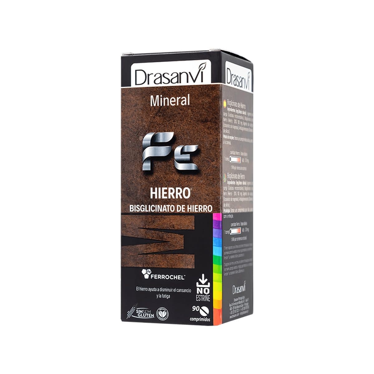 Drasanvi - Iron Bisglycinate