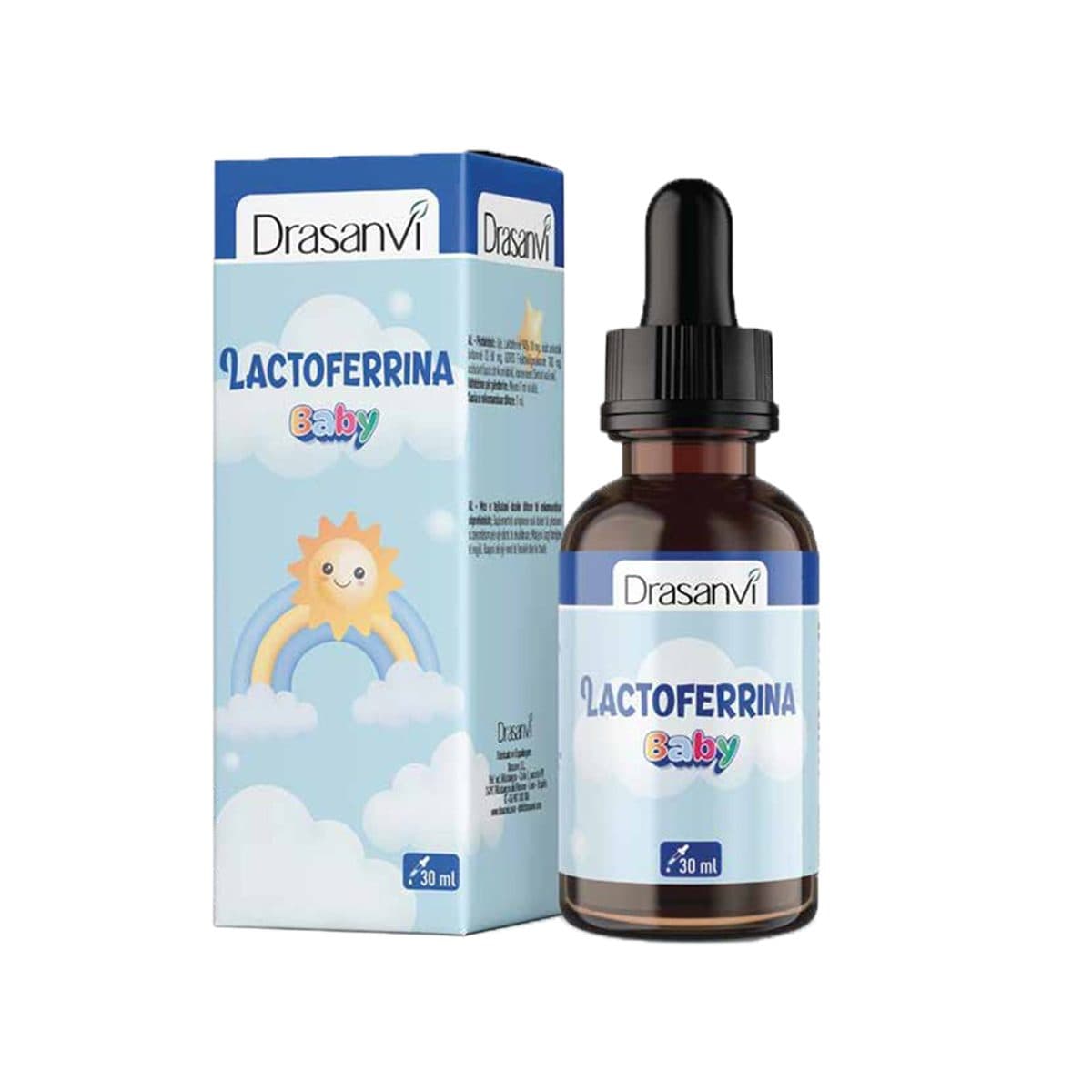 Drasanvi - Lactoferrina Baby