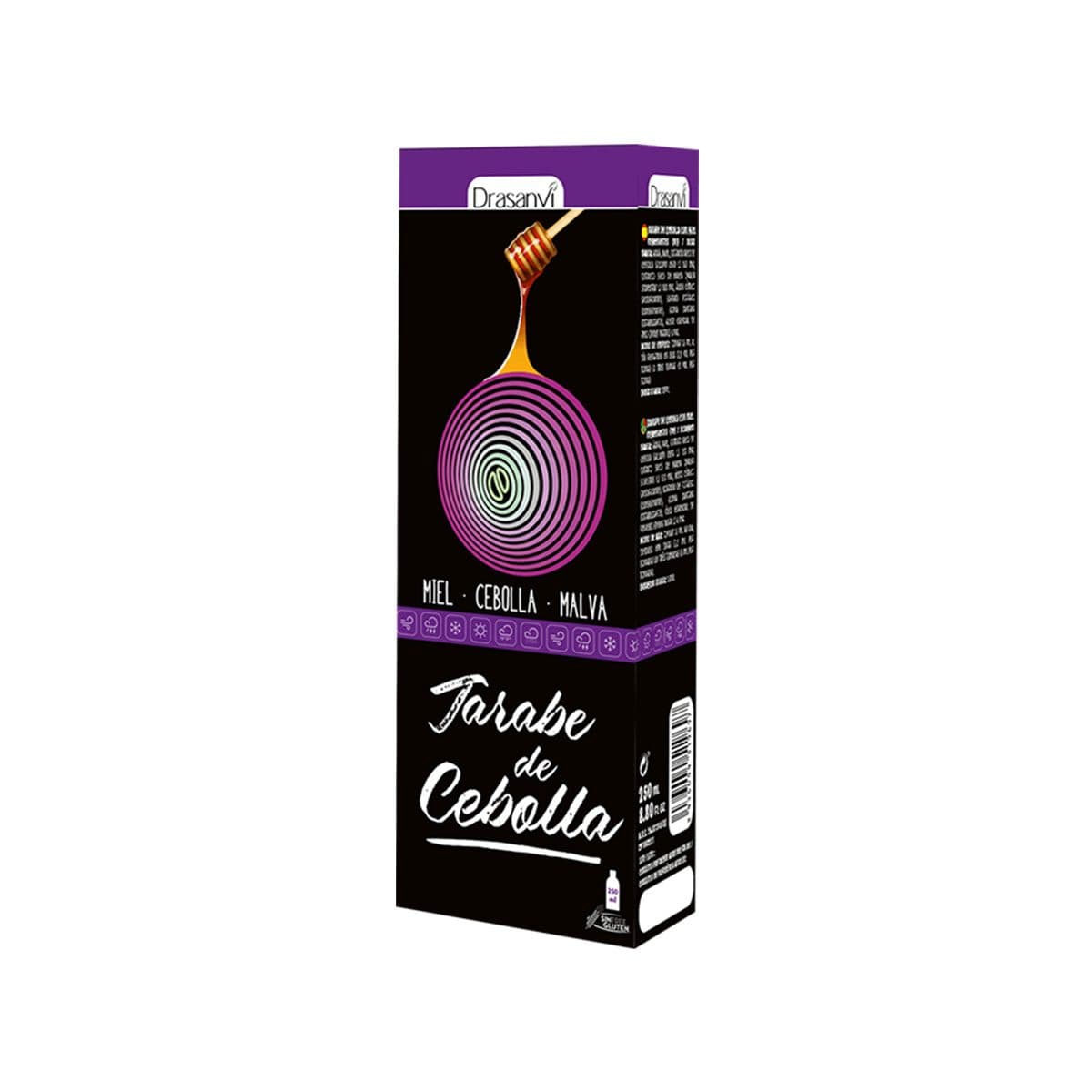 Drasanvi - Onion Syrup