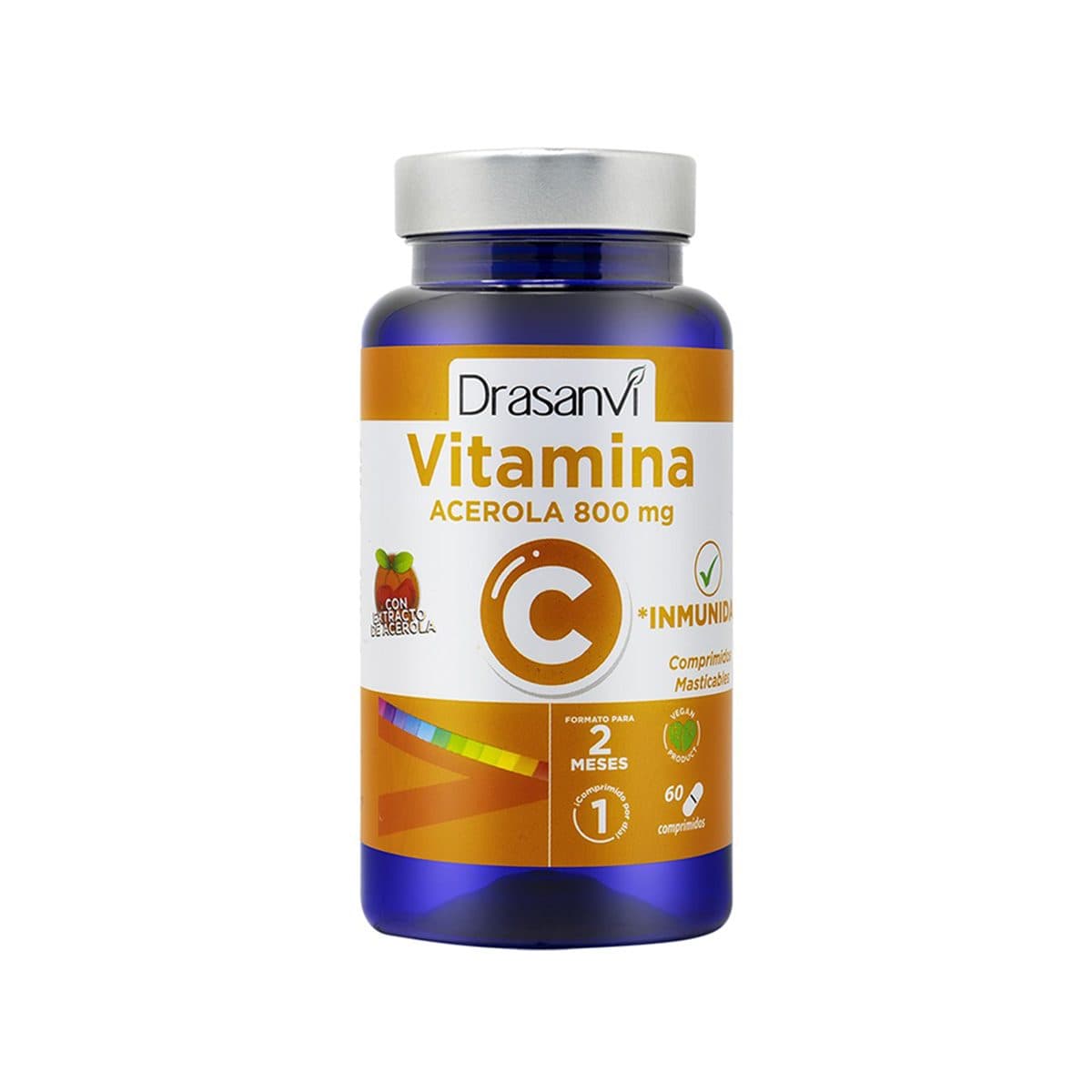 Drasanvi - Vitamin C (Chewable Tablets)