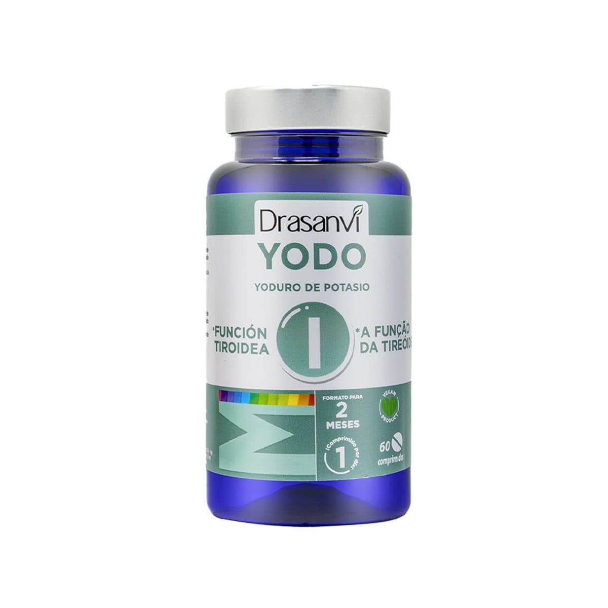 Drasanvi - Jod Mineral Tabletë