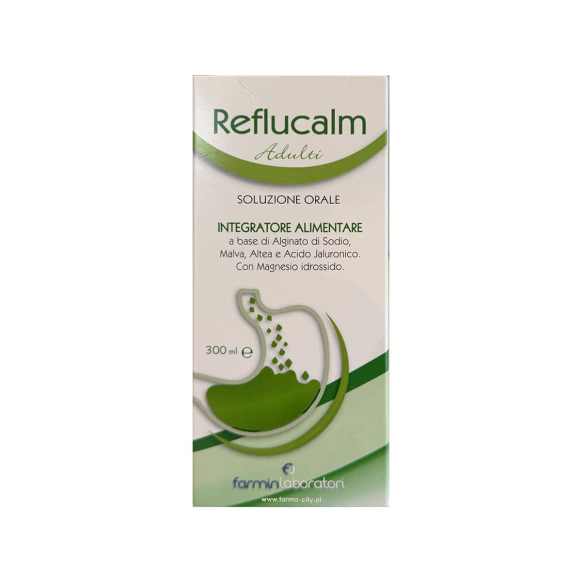 FarminLaboratori - Reflucalm Adulti