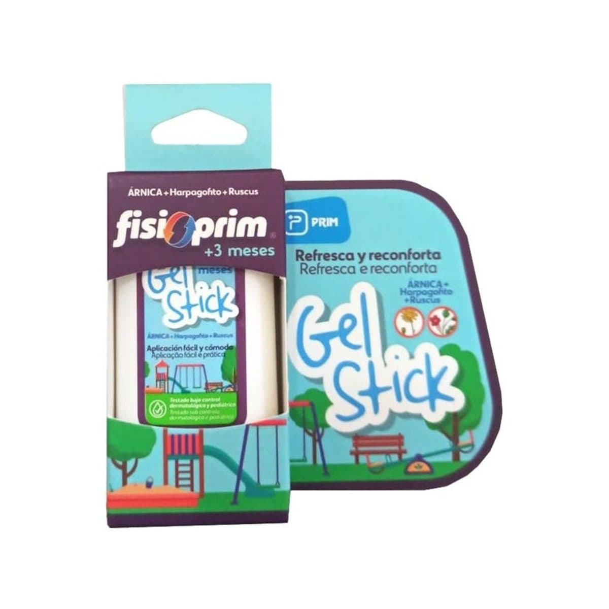 Prim - Fisioprim Gel Stick Arnica (3m+)