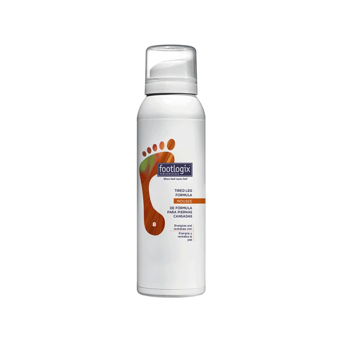Footlogix - Tired Leg Formula