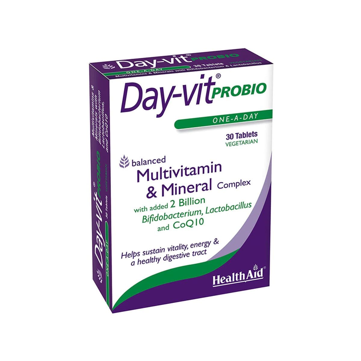 Health Aid - Day-Vit Probio
