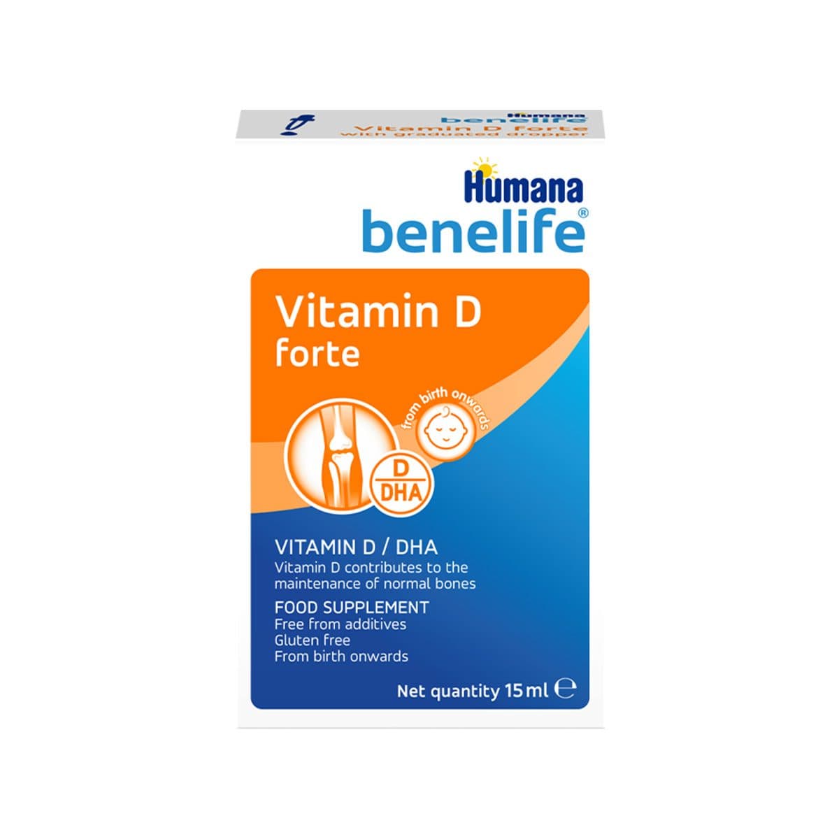 Humana - Benelife Vitamin D Forte