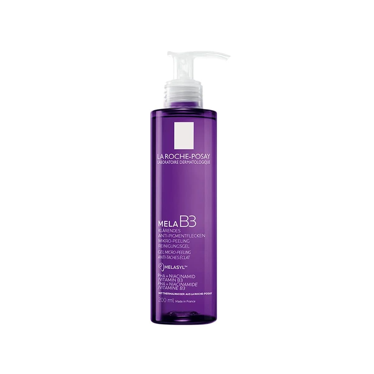 La Roche Posay - Mela B3 Micro-Peeling Cleanser