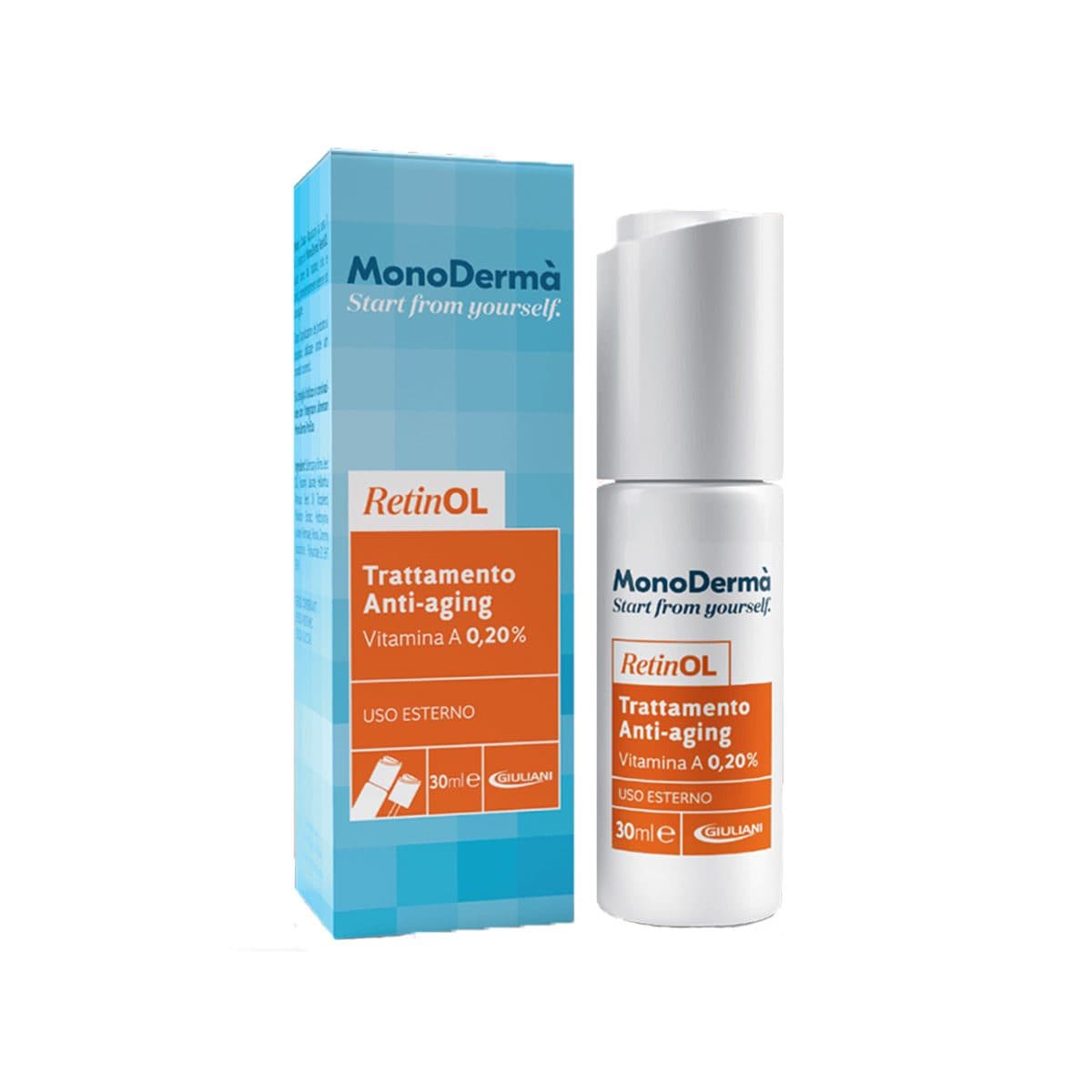 Monoderma - RetionOL Anti-ging Treatment