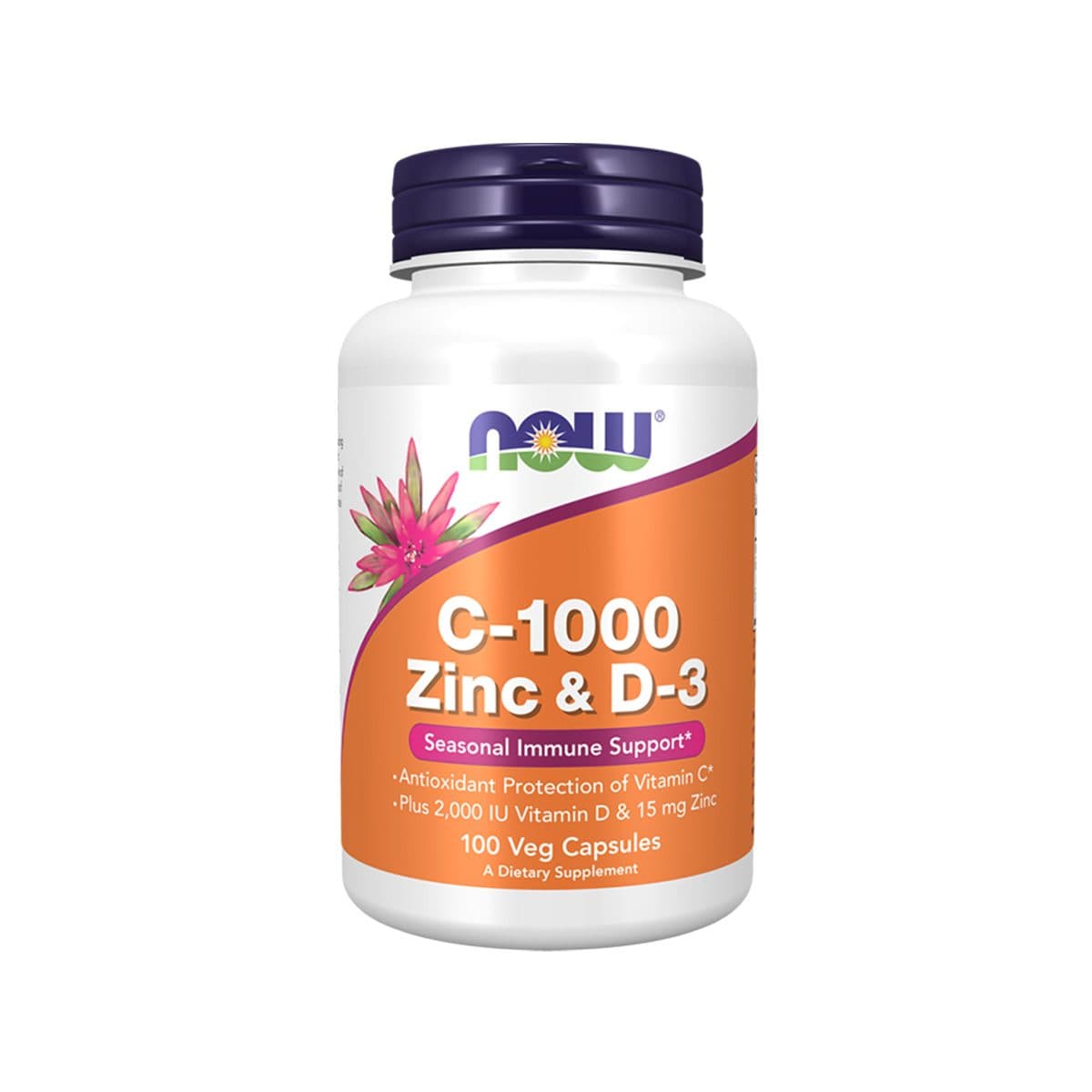 Now - C-1000 Zinc & D-3