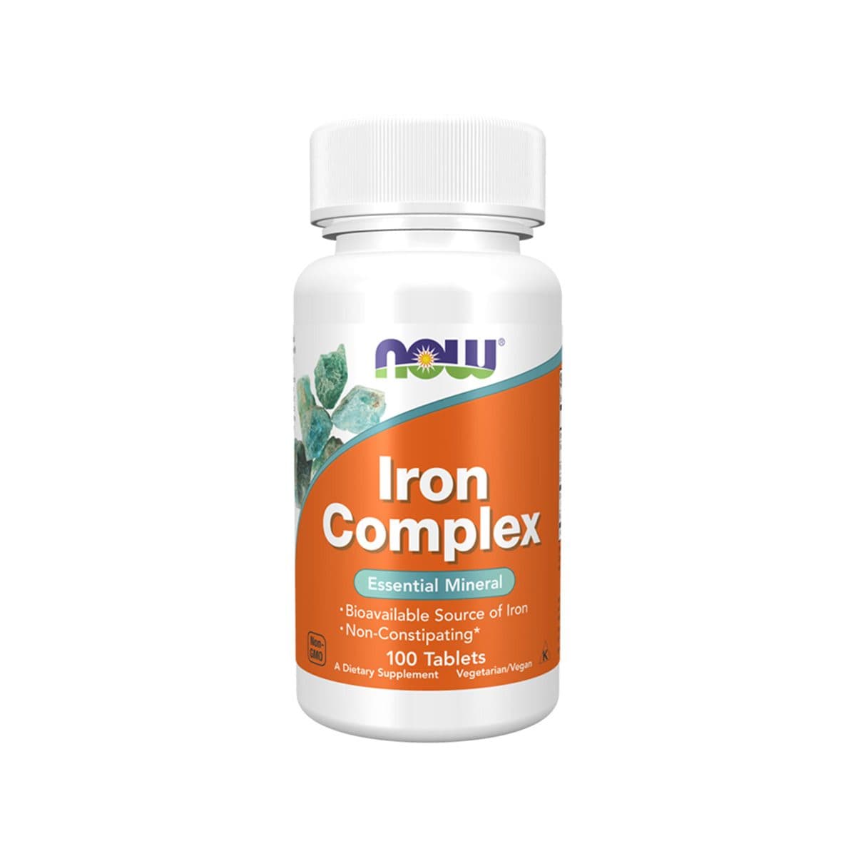 Now - Iron Complex