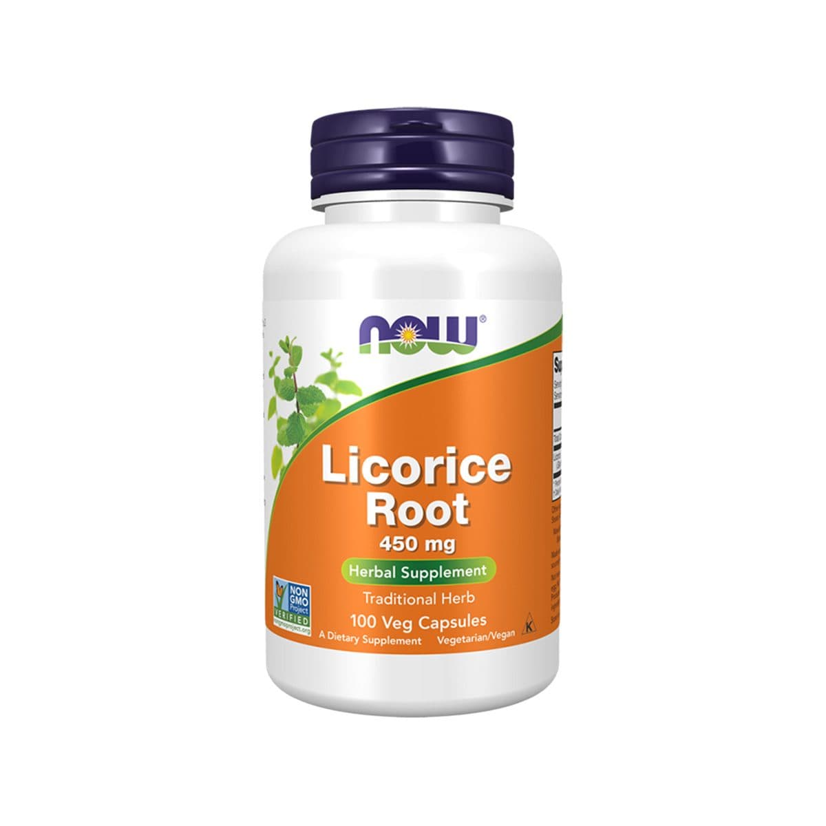 Now - Licorice Root 450mg