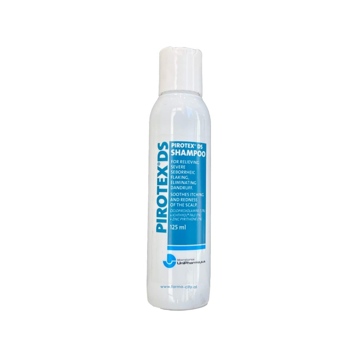 Unipharma - Pirotex DS Shampo