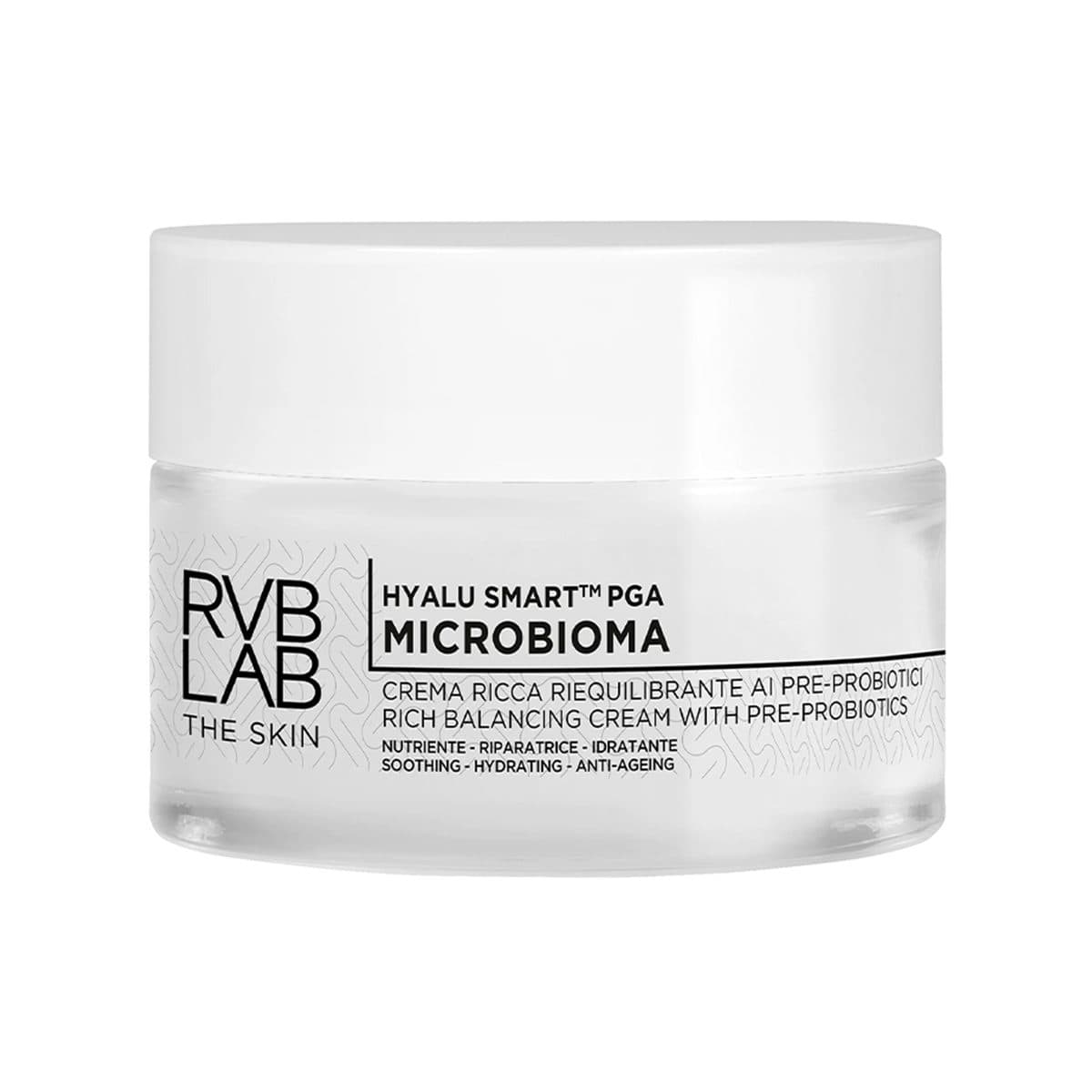 RvB Lab - Microbioma Rich Balancing Cream