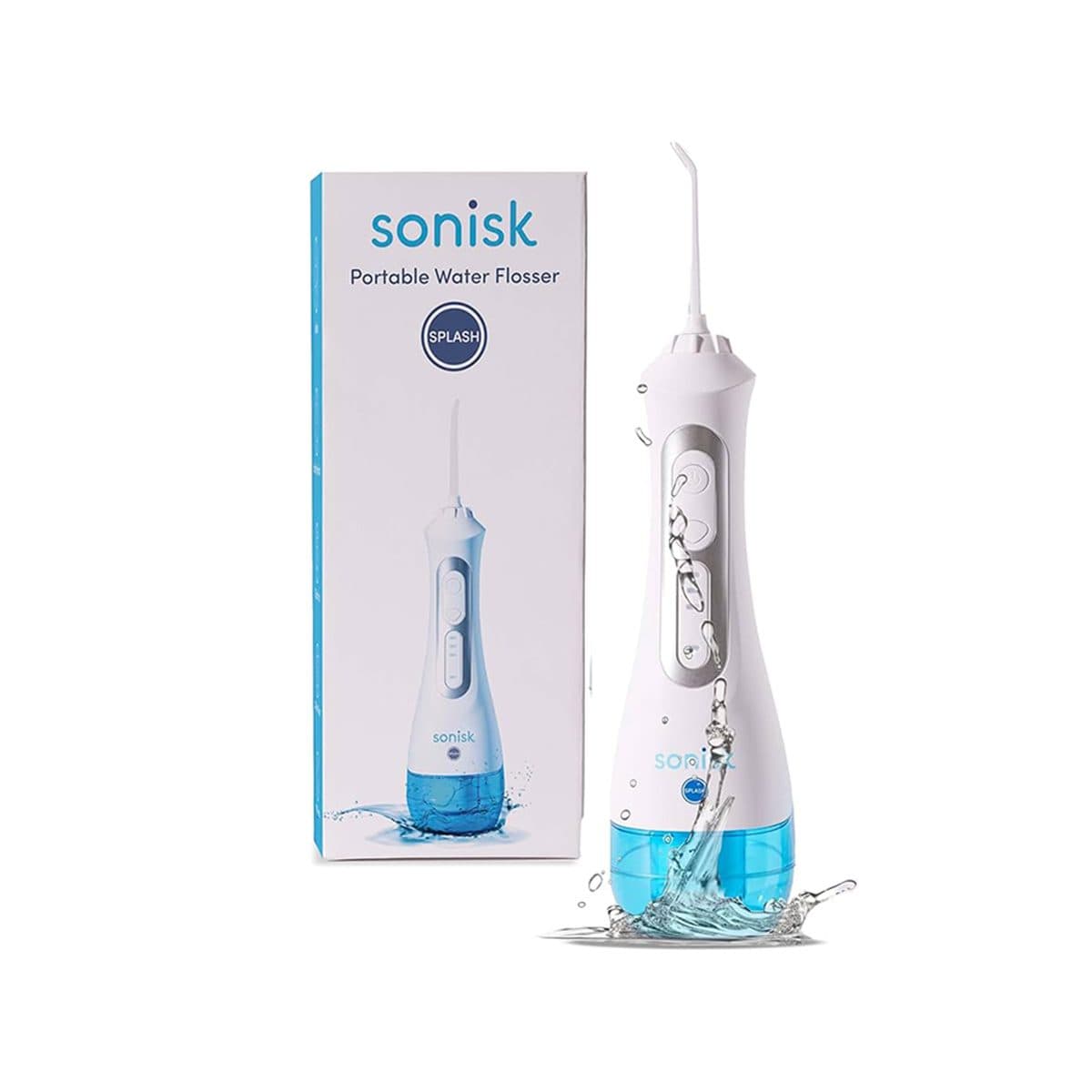 Sonisk - Portable Water Flosser