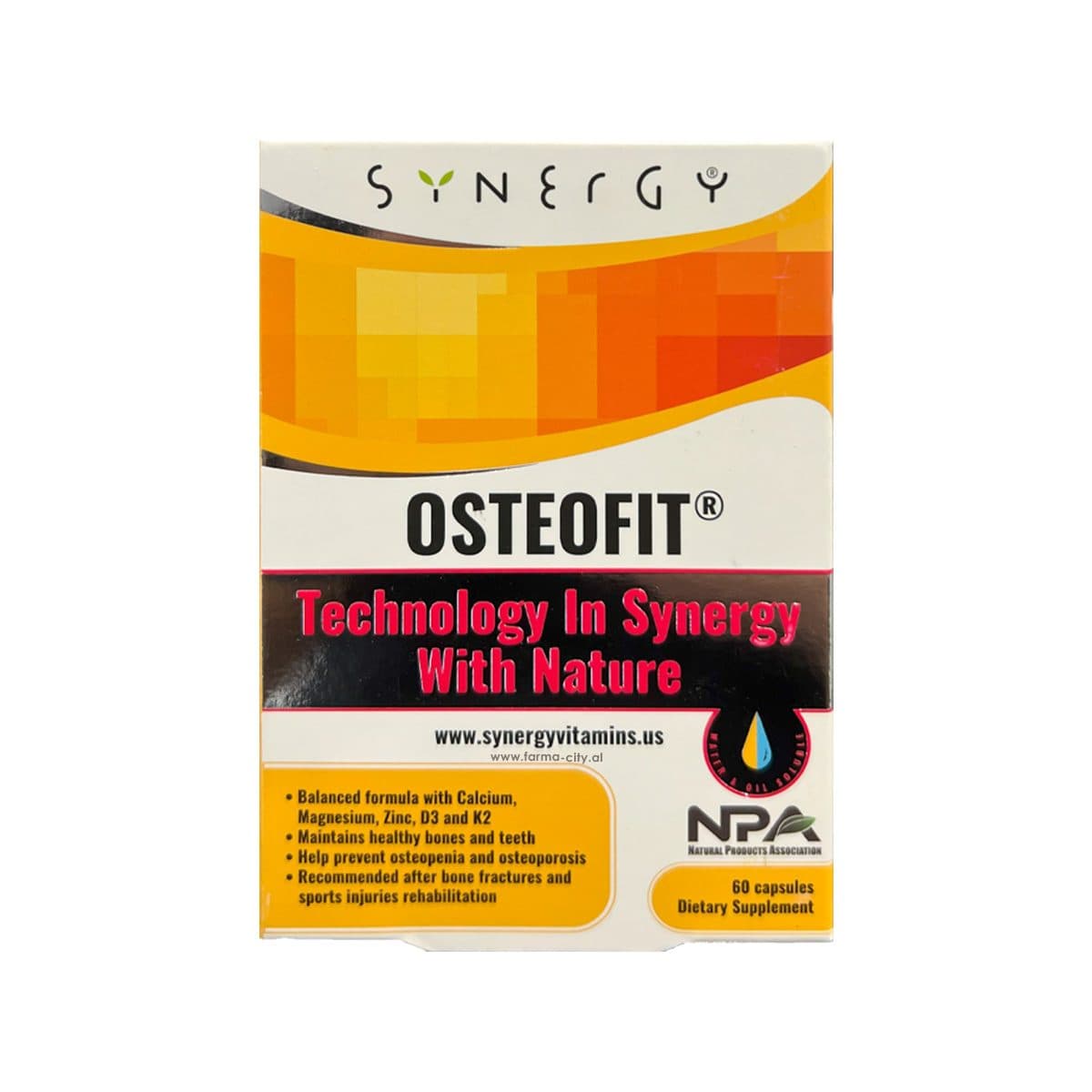 Synergy - Osteofit