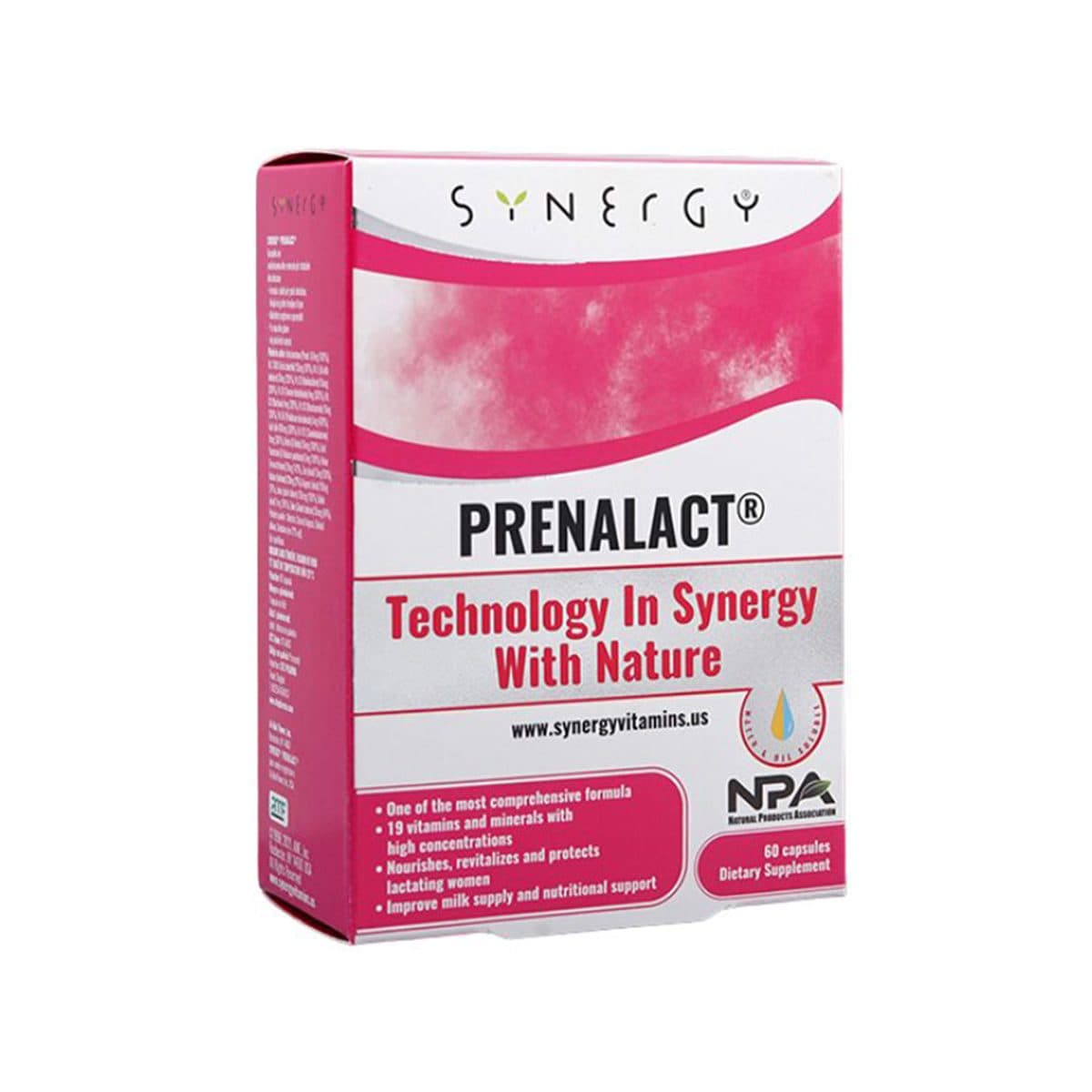 Synergy - Prenalact