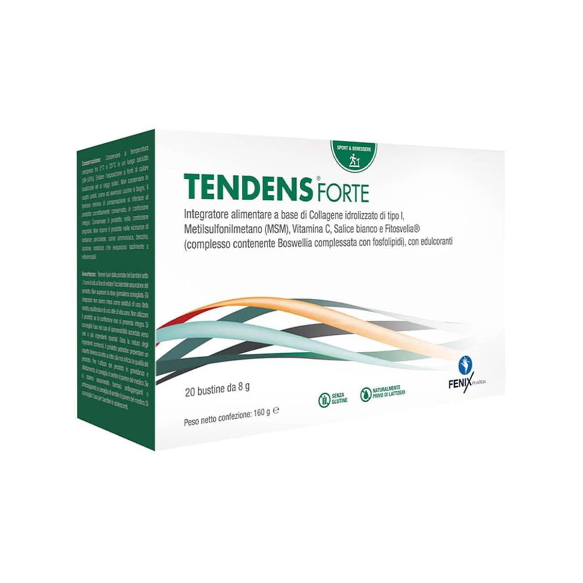 FenixPharma - Tendens Forte