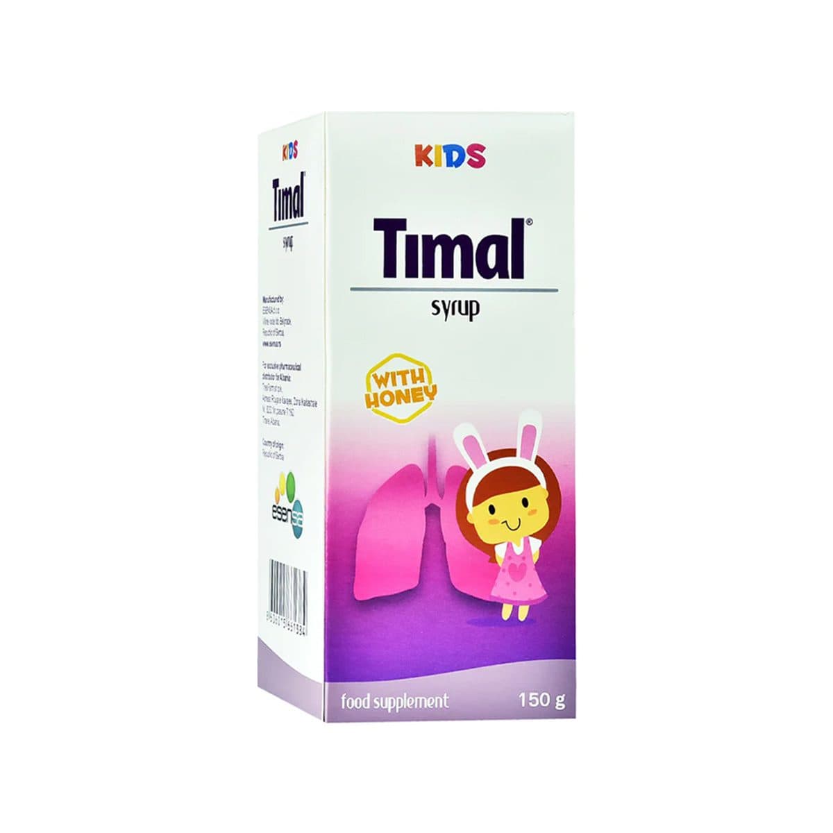 Timal - Kids Syrup