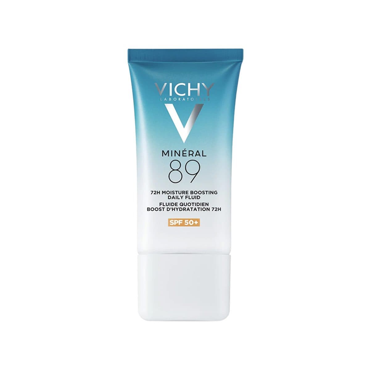 Vichy - Mineral 89 Moisture Boosting Daily Fluid Sun Cream (SPF 50+)