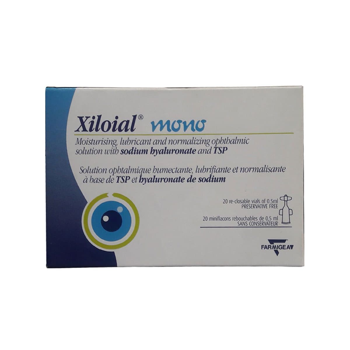 Farmigea - Xiloial Mono