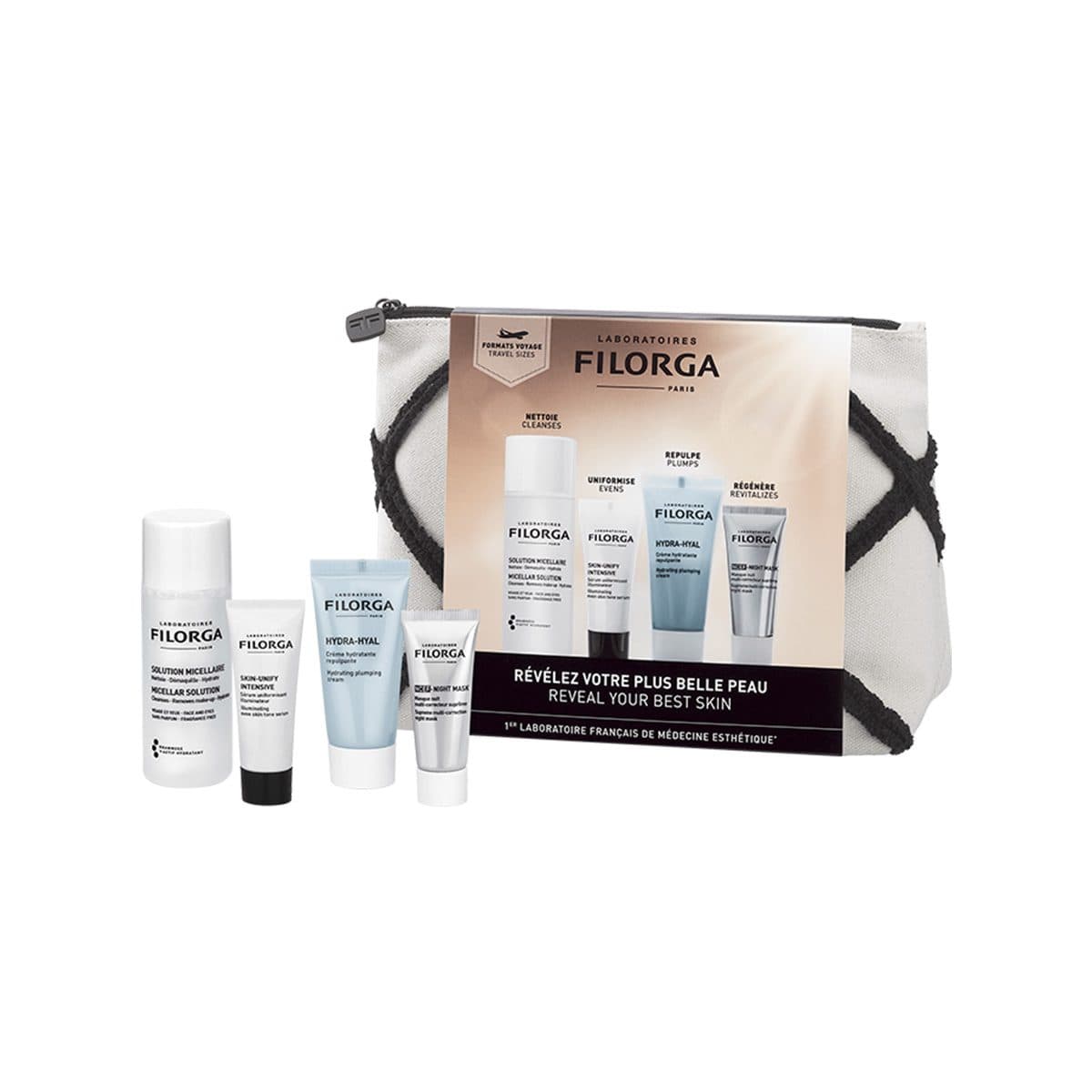 Filorga - Discovery Kit Summer