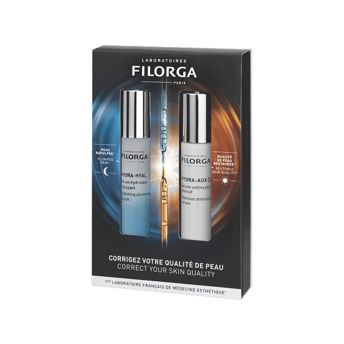 Filorga - Hydra Day & Night Serum Set