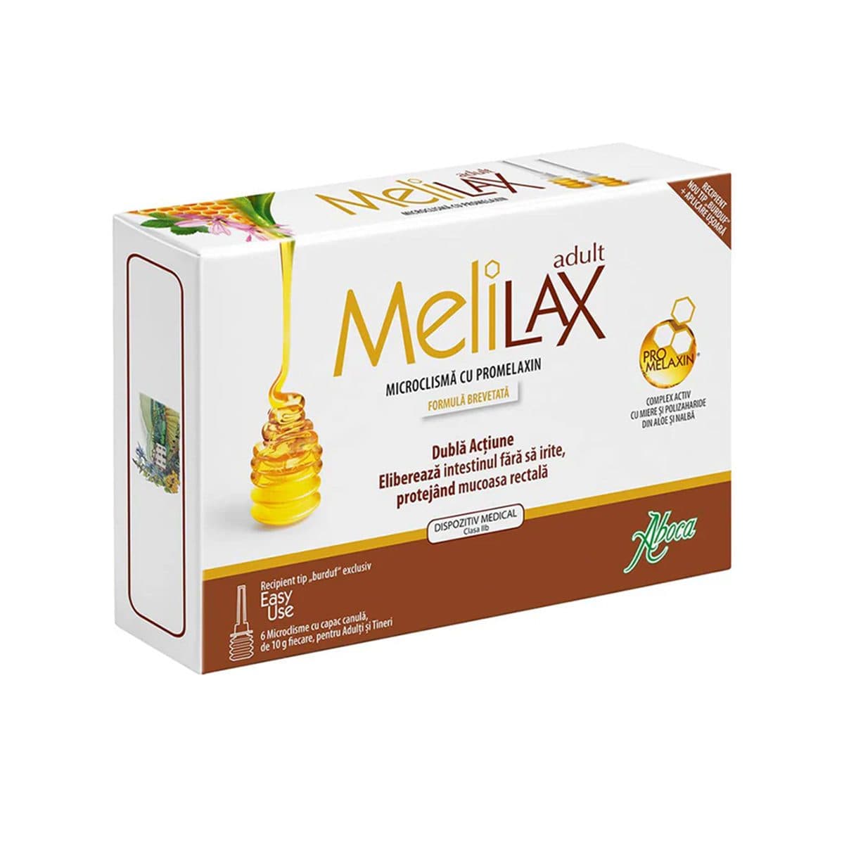 Aboca - Melilax Adult
